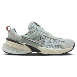 Nike iCL fB[X Xj[J[ yNike V2K Run Light Pumic Black Chrome (Women's)z TCY US_8.5(25.5cm) Light Pumice/Chrome/Light Orewood/Brown Black