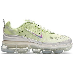 Nike iCL fB[X Xj[J[ yNike Air VaporMax 360 Barely Volt (Women's)z TCY US_8(25.0cm) Barely Volt/Summit White-Wolf Grey