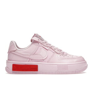 Nike �i�C�L ���f�B�[�X �X�j�[�J�[ �yNike Air Force 1 Low Fontanka Foam Pink (Women's)�z �T�C�Y US_5(22.0cm) Pink Foam/Pink Foam-University Red
