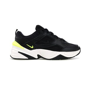 Nike iCL fB[X Xj[J[ yNike M2K Tekno Black Volt (Women's)z TCY US_W_10 Black/Black-Phantom-Volt