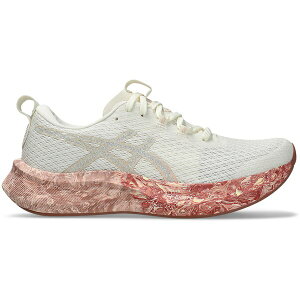 ASICS �A�V�b�N�X ���f�B�[�X �X�j�[�J�[ �yASICS Noosa Tri 16 Cream Breeze (Women's)�z �T�C�Y US_9.5(26.5cm) Cream/Breeze