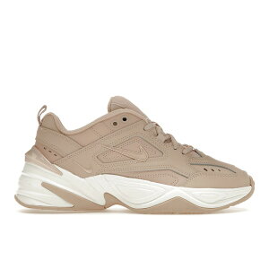 Nike ナイキ レディース スニーカー 【Nike M2K Tekno Particle Beige (Women's)】 サイズ US_7(24.0cm) Particle Beige/Particle Beige/Tan