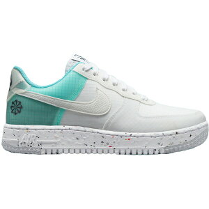 Nike �i�C�L ���f�B�[�X �X�j�[�J�[ �yNike Air Force 1 Low Crater M2Z2 Move To Zero Dynamic Turquoise (Women's)�z �T�C�Y US_5.5(22.5cm) White/Dynamic Turquoise/Armory Navy/White