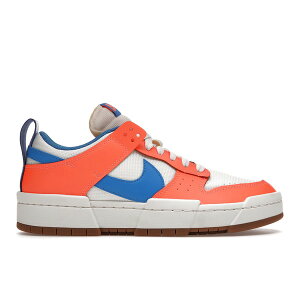 Nike iCL fB[X Xj[J[ yNike Dunk Low Disrupt Supa (Women's)z TCY US_W_12 Sail/Light Blue/Total Orange