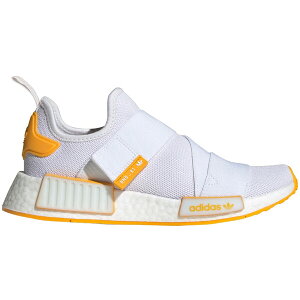 adidas AfB_X fB[X Xj[J[ yadidas NMD R1 Strap Cloud White Collegiate Gold (Women's)z TCY US_7.5(24.5cm) Cloud White/Collegiate Gold/Collegiate Gold