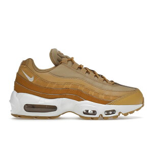 Nike iCL fB[X Xj[J[ yNike Air Max 95 Twine Sail (Women's)z TCY US_6(23.0cm) Twine/Sail-Chutney