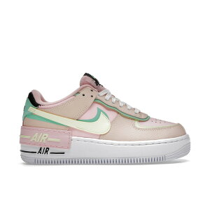 Nike iCL fB[X Xj[J[ yNike Air Force 1 Low Shadow Arctic Punch (Women's)z TCY US_8(25.0cm) Arctic Punch/Barely Volt-Crimson Tint