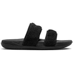 Nike �i�C�L ���f�B�[�X �X�j�[�J�[ �yNike Offcourt Duo Slide Black Dark Smoke Grey (Women's)�z �T�C�Y US_6(23.0cm) Black/Dark Smoke Grey-Black