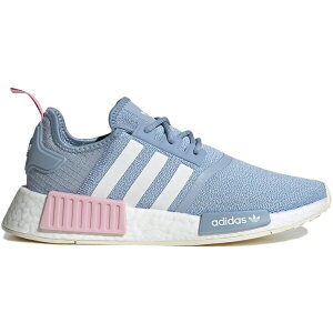 adidas AfB_X fB[X Xj[J[ yadidas NMD R1 Blue Pink (Women's)z TCY US_8.5(25.5cm) Supplier Colour/Cloud White/Supplier Colour