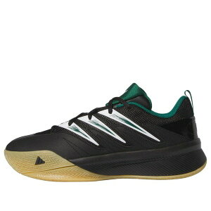 adidas �A�f�B�_�X �����Y �X�j�[�J�[ �yadidas Lillard Dame Certified 2 Low 'Black Green' JI1428�z �T�C�Y US_7(25.0cm)