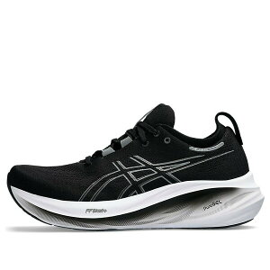 ASICS AVbNX Y Xj[J[ yASICS Gel-Nimbus 26 4E Wide 'Black Graphite Grey' 1011B796-001z TCY US_6.5(24.5cm)