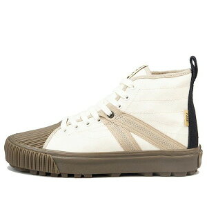 Vans �o���Y �����Y �X�j�[�J�[ �yVans Taka Hayashi x SK8-HI Decon V Lug 'Natural' VN0A4P3OTX6�z �T�C�Y US_5.5(23.5cm)