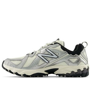 New Balance �j���[�o�����X �����Y �X�j�[�J�[ �yNew Balance 610v1 'Silver Metallic Angora Black' ML610TAV�z �T�C�Y US_M_4.5