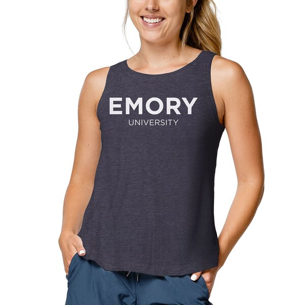 高級 リーグカレッジエイトウェア レディース Tシャツ トップス Emory