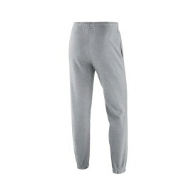 ナイキ レディース カジュアルパンツ ボトムス Men's Heathered Gray Purdue Boilermakers Saturday Fleece Pants Heathered Gray