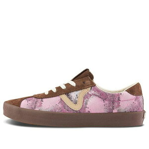 Vans �o���Y �����Y �X�j�[�J�[ �yVans Sport Low 'Pink Brown' VN000CTDDGN�z �T�C�Y US_6(24.0cm)