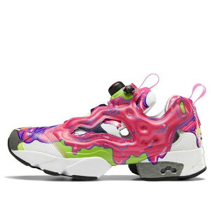 Reebok ���[�{�b�N �����Y �X�j�[�J�[ �yReebok Ghostbusters x InstaPump Fury 'Psychomagnotheric Slime' H03295�z �T�C�Y US_9(27.0cm)