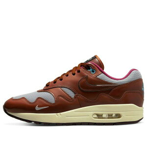 Nike �i�C�L �����Y �X�j�[�J�[ �yNike x Patta Air Max 1 'Dark Russet' DO9549-200�z �T�C�Y US_12(30.0cm)