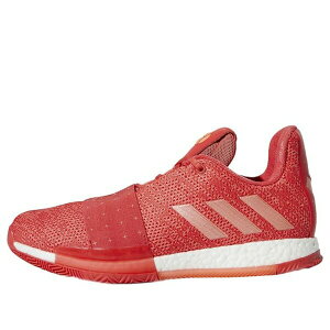 adidas �A�f�B�_�X �����Y �X�j�[�J�[ �yadidas Harden Volume 3 'Coral' D96990�z �T�C�Y US_8(26.0cm)