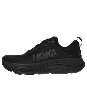 HOKA ONE ONE �z�J�I�l�I�l �����Y �X�j�[�J�[ �yHOKA ONE ONE Gaviota 5 'Triple Black' 1127929-BBLC�z �T�C�Y US_9(27.0cm)
