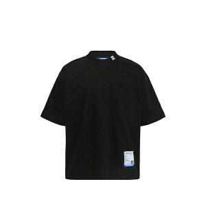 �~�n�����X�q�� �����Y T�V���c �g�b�v�X Pocket t-shirt Black