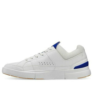 On Running �I�� �����j���O �����Y �X�j�[�J�[ �yOn Running The Roger Advantage 'White Indigo' 48.98509�z �T�C�Y US_8(26.0cm)