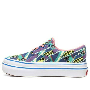Vans �o���Y �����Y �X�j�[�J�[ �yVans Ramp Tested Super Comfycush Era 'Blue Yellow' VN0A4U1DXT0�z �T�C�Y US_5(23.0cm)