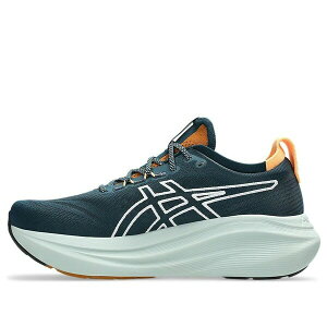 ASICS �A�V�b�N�X �����Y �X�j�[�J�[ �yASICS Gel-Nimbus 27 TR 'Nature Bathing Tranquil Teal' 1011C136-300�z �T�C�Y US_7(25.0cm)