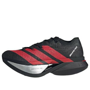 adidas �A�f�B�_�X �����Y �X�j�[�J�[ �yadidas x AMG Adizero Prime X3 Strung 'Core Black Lucid Red' KJ6946�z �T�C�Y US_8.5(26.5cm)