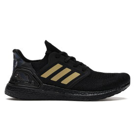 adidas アディダス メンズ スニーカー 【adidas Ultra Boost 20】 サイズ US_4.5(23.5cm) Chinese New Year Black Gold (2020)