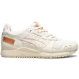 ASICS アシックス メンズ スニーカー 【ASICS Gel-Lyte III】 サイズ US_9(27.0cm) Okayama Denim White