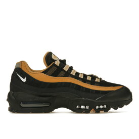 Nike ナイキ メンズ スニーカー 【Nike Air Max 95】 サイズ US_8(26.0cm) Black Elemental Gold