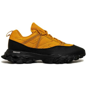 Reebok リーボック メンズ スニーカー 【Reebok DMX Trail Shadow】 サイズ US_6.5(24.5cm) Bright Ochre Black