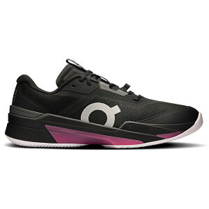 On �I�� �����Y �X�j�[�J�[ �yOn The Roger Pro Fire Black Pink�z �T�C�Y US_10.5(28.5cm) Black/Pink
