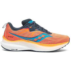 Saucony �T�b�J�j�[ �����Y �X�j�[�J�[ �ySaucony Tempus 2 ViZiOrange Dusk�z �T�C�Y US_8(26.0cm) ViZiOrange/Dusk