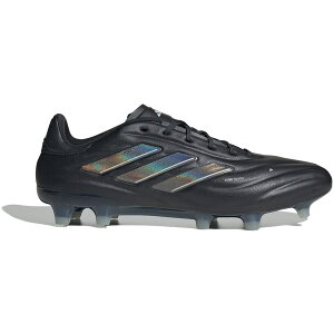 adidas �A�f�B�_�X �����Y �X�j�[�J�[ �yadidas Copa Pure II Elite FG Core Black Carbon Grey�z �T�C�Y US_6.5(24.5cm) Core Black/Carbon/Grey One