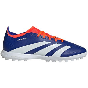 adidas �A�f�B�_�X �����Y �X�j�[�J�[ �yadidas Predator League Turf Lucid Blue Cloud White Solar Red�z �T�C�Y US_11(29.0cm) Lucid Blue/Cloud White/Solar Red