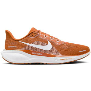 Nike �i�C�L �����Y �X�j�[�J�[ �yNike Air Zoom Pegasus 41 Texas�z �T�C�Y US_9.5(27.5cm) Desert Orange/White-White-Wolf Grey