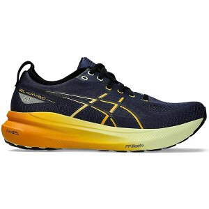 ASICS �A�V�b�N�X �����Y �X�j�[�J�[ �yASICS Gel-Kayano 31 Indigo Blue Gunmetal�z �T�C�Y US_7.5(25.5cm) Indigo Blue/Gunmetal