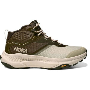 Hoka One One �z�J�I�l�I�l �����Y �X�j�[�J�[ �yHoka One One Transport Hike Gore-Tex Spruce Green Oyster Mushroom�z �T�C�Y US_10(28.0cm) Spruce Green/Oyster Mushroom