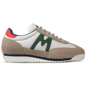 Karhu �J���t �����Y �X�j�[�J�[ �yKarhu Mestari Smoke Gray Dark Ivy�z �T�C�Y US_10.5(28.5cm) Smoke Gray/Dark Ivy