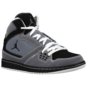 Jordan �W���[�_�� �����Y �X�j�[�J�[ �yJordan 1 Flight Light Graphite Black�z �T�C�Y US_M_14 Light Graphite/Black/Stealth/White