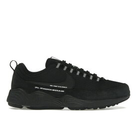 Nike ナイキ メンズ スニーカー 【Nike Air Zoom Spiridon Fragment Design Black】 サイズ US_M_15 Black/Black/Black