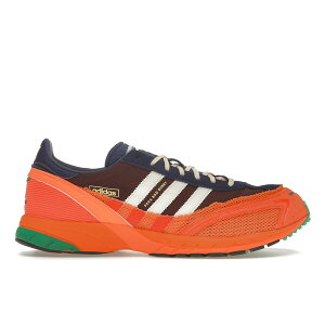 adidas �A�f�B�_�X �����Y �X�j�[�J�[ �yadidas Adizero SL 72 Bad Bunny Maroon�z �T�C�Y US_M_3.5 Maroon/Chalk White/Semi Solar Red