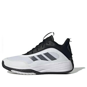 adidas �A�f�B�_�X �����Y �X�j�[�J�[ �yadidas Ownthegame 3.0 'Cloud White Core Black' IF4565�z �T�C�Y US_9(27.0cm)