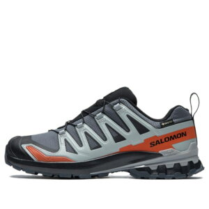 SALOMON �T������ �����Y �X�j�[�J�[ �ySalomon XA Pro 3D V9 GTX 'Grey Light Blue' 478175�z �T�C�Y US_9(27.0cm)