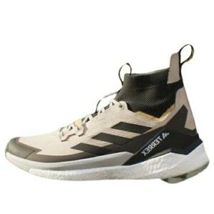 adidas �A�f�B�_�X �����Y �X�j�[�J�[ �yadidas Terrex Free Hiker 2.0 'Wonder Beige Black' IE5117�z �T�C�Y US_8.5(26.5cm)