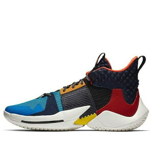 Jordan �W���[�_�� �����Y �X�j�[�J�[ �yAir Jordan Why Not Zer0.2 PF 'Future History' Asia-Exclusive BV6352-900�z �T�C�Y US_12(30.0cm)