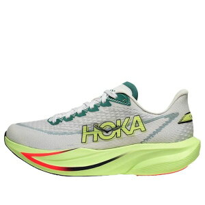 HOKA ONE ONE �z�J�I�l�I�l �����Y �X�j�[�J�[ �yHOKA ONE ONE Mach 7 'Frost Neon Yuzu' 1171904-FYZ�z �T�C�Y US_11.5(29.5cm)