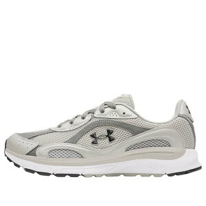 Under Armour �A���_�[�A�[�}�[ �����Y �X�j�[�J�[ �yUnder Armour Tech Runner 'Titanium Clay Green Black' 6011293-069�z �T�C�Y US_8(26.0cm)